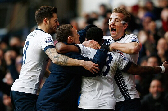 罗梅罗谈倒钩绝平：因为经常看梅西比赛，满意热刺本场的斗志