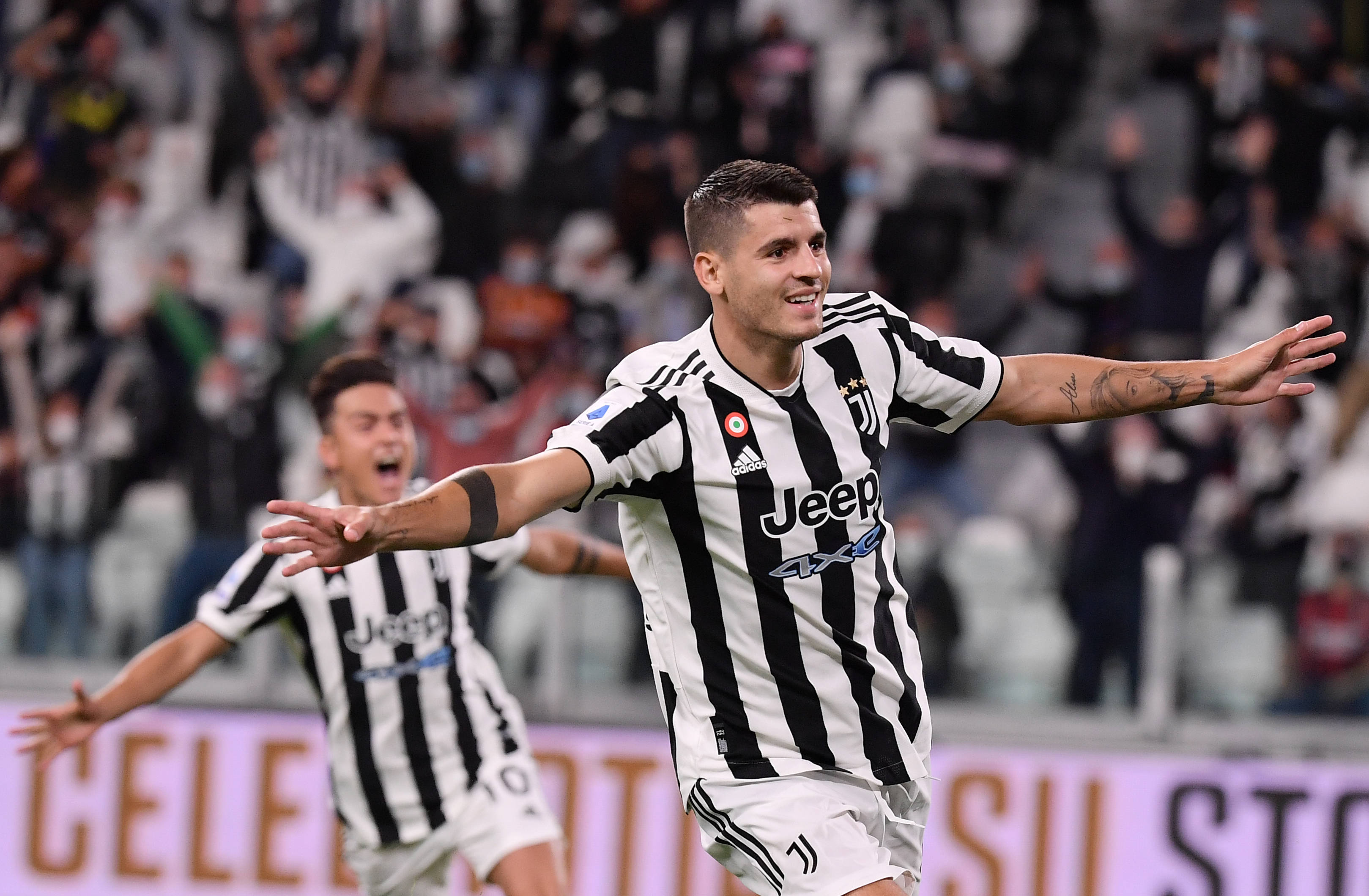 塔利亚菲科：不认为与梅西的对比会影响马斯坦托诺，他很专注