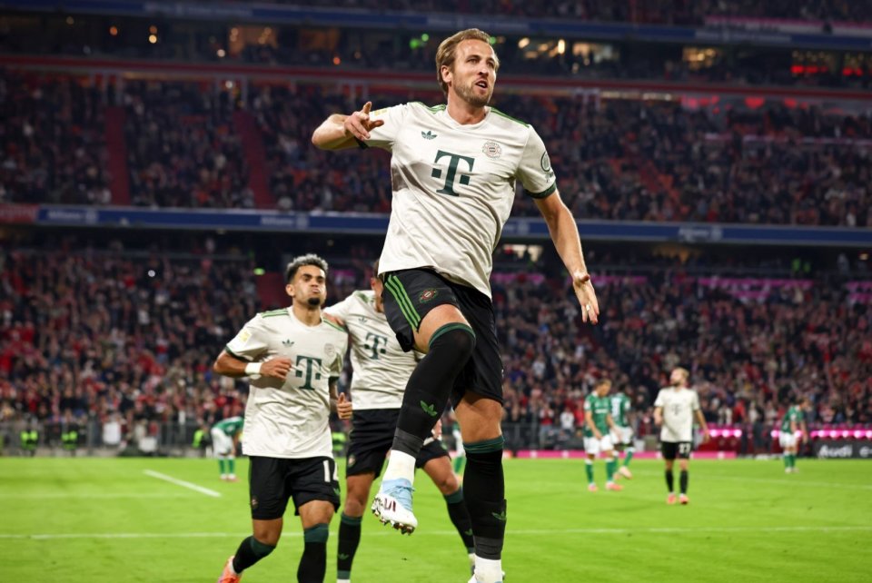 欧洲足球一夜疯狂：水晶宫绝杀，多特6轮不败，罗马爆冷