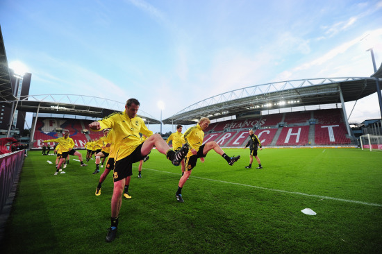 德国足协主席：世界杯分组没有强弱之分，我们要保持谦逊